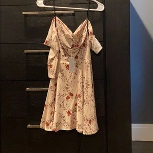 Lovers & Friends mini dress (never worn)